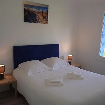 Casa vacanze Les De La Fontaine Saint-Michel-en-l'Herm