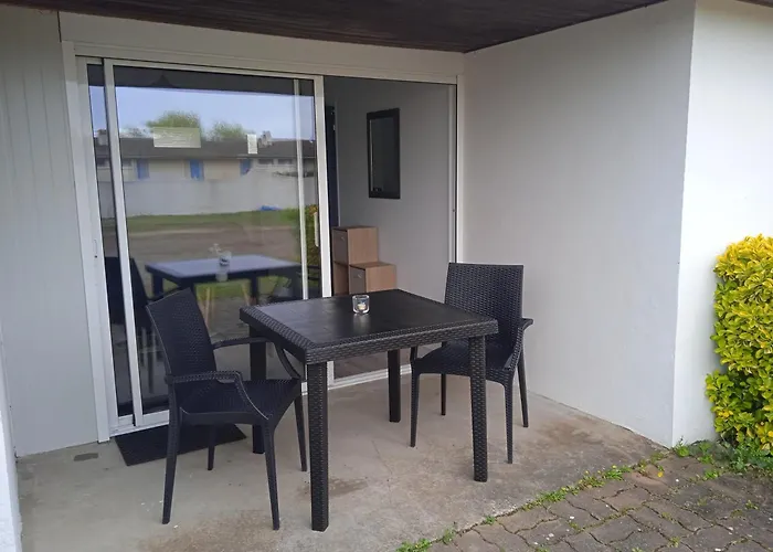 Les De La Fontaine Semesterbostad