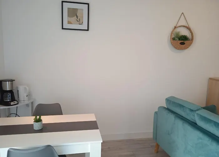 Les De La Fontaine Semesterbostad