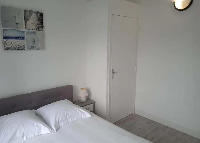 Les De La Fontaine Semesterbostad *