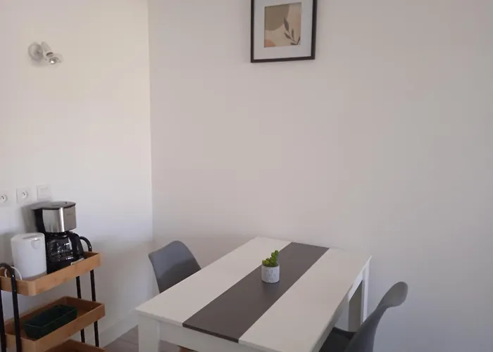 Les De La Fontaine Semesterbostad *