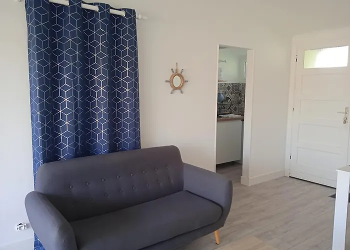 Les De La Fontaine Semesterbostad