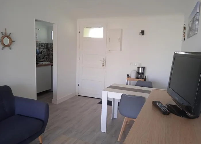 Semesterbostad Les De La Fontaine Saint-Michel-en-l'Herm