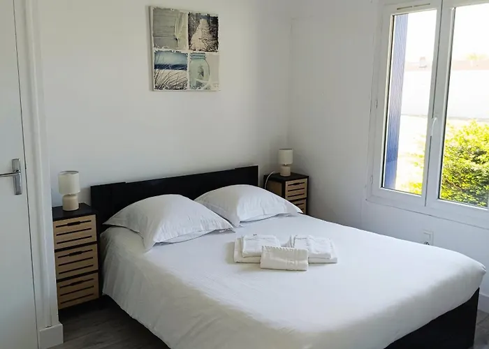 Les De La Fontaine Semesterbostad