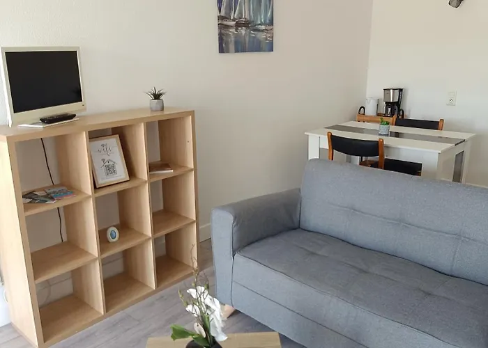 Les De La Fontaine Semesterbostad *