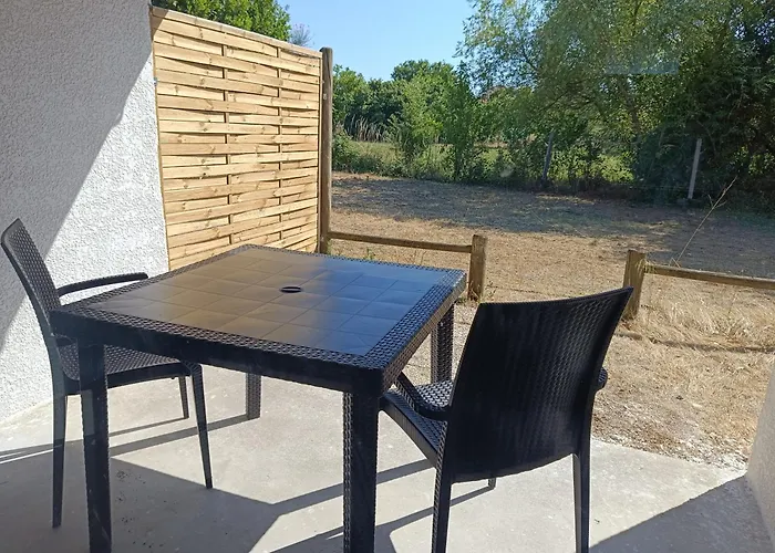 Les De La Fontaine Semesterbostad *