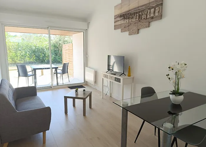 Les De La Fontaine Semesterbostad *