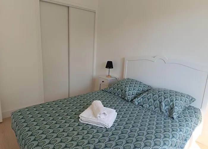 Les De La Fontaine Semesterbostad Saint-Michel-en-l'Herm