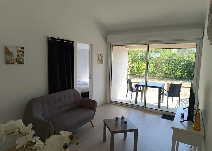 Les De La Fontaine Semesterbostad *