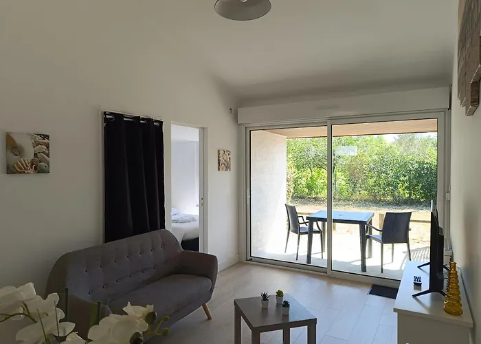 Les De La Fontaine Semesterbostad Saint-Michel-en-l'Herm